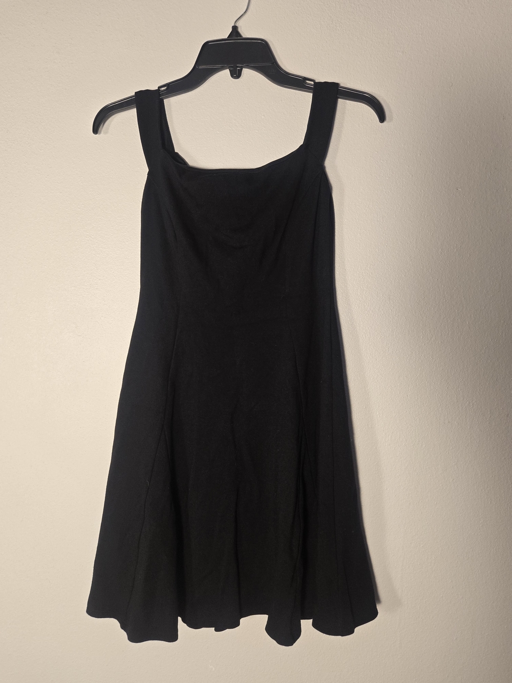 Bailey 44 Black Mini A-Line Dress